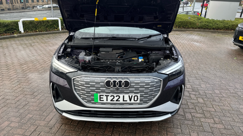 Audi Q4 e-tron 150kW 40 82kWh S Line 5dr Auto Electric Estate